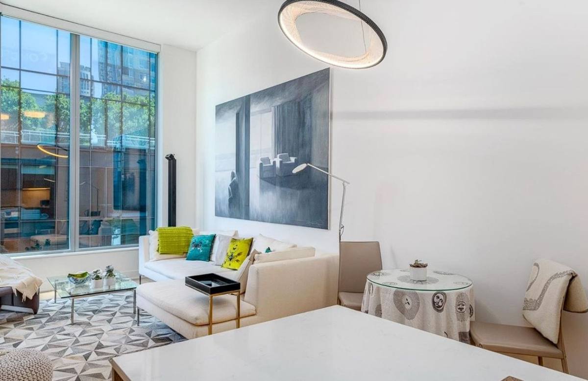 Condo for rent at 333 Beale St, San Francisco, CA 94105
