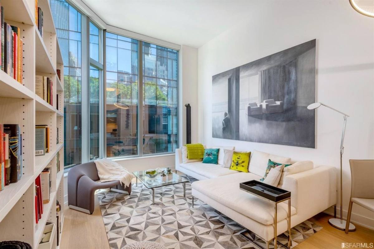 Condo for rent at 333 Beale St, San Francisco, CA 94105