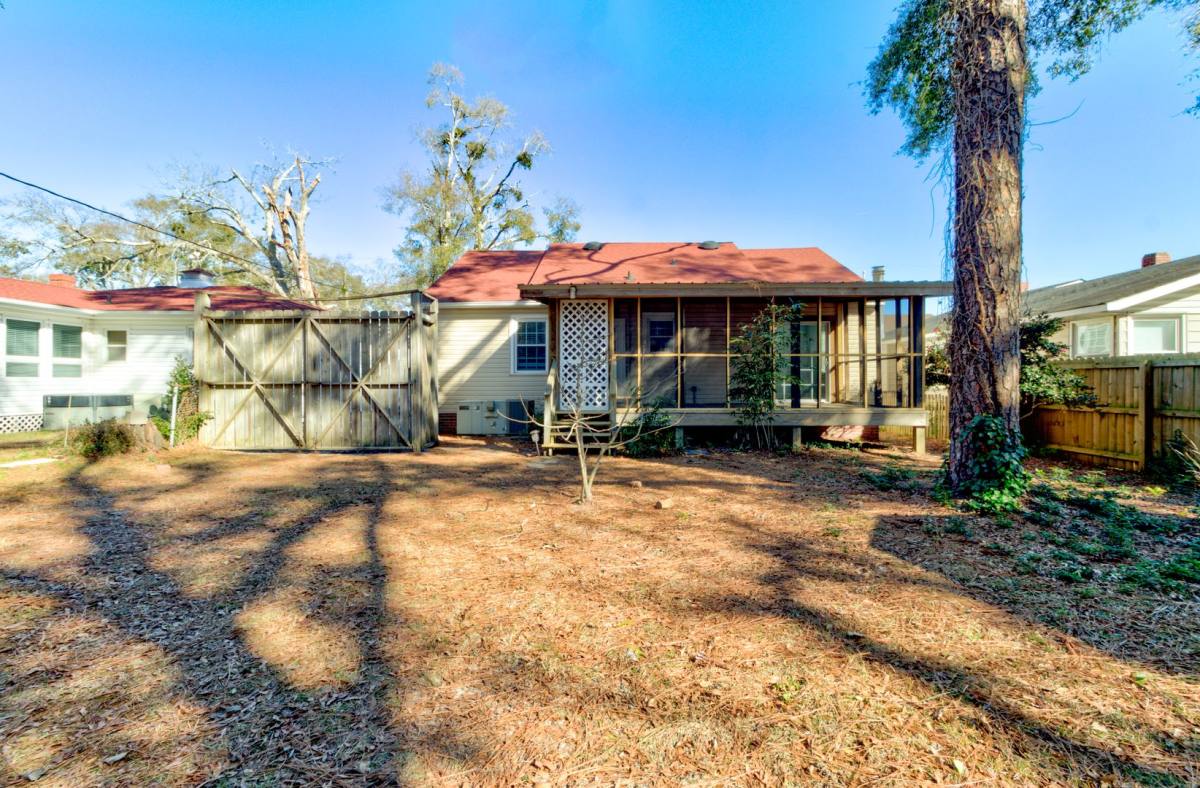 House for rent at 2048 Jefferson St, Wilmington, NC 28401