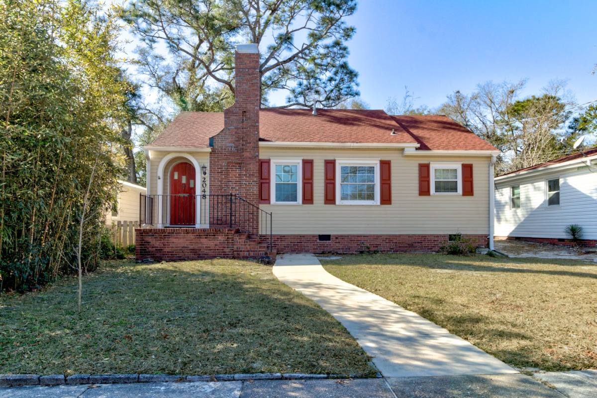 House for rent at 2048 Jefferson St, Wilmington, NC 28401