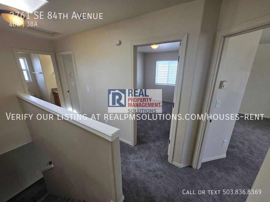 House for rent at 2761 SE 84th Ave, Portland, OR 97266
