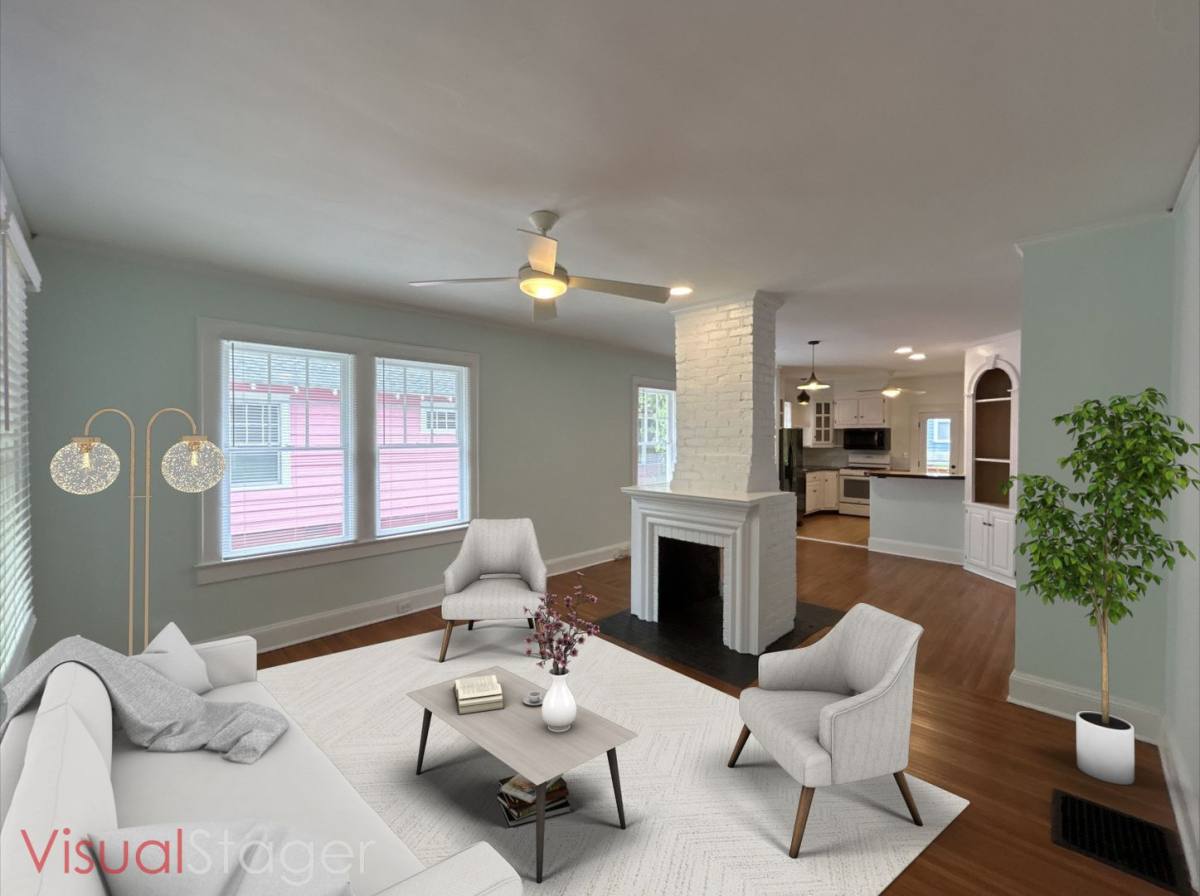 Apartment for rent at 215 S Summit Ave, Charlotte, NC 28208