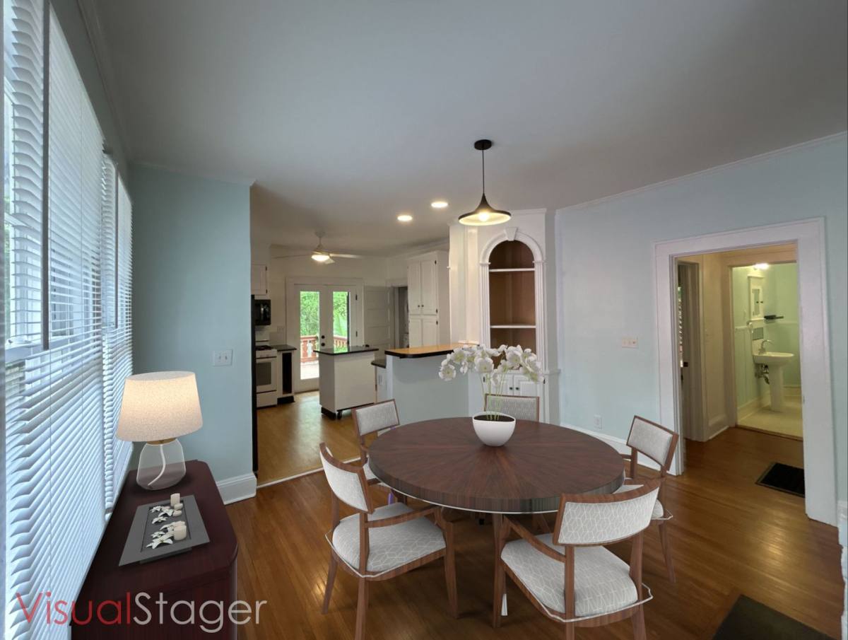 Apartment for rent at 215 S Summit Ave, Charlotte, NC 28208