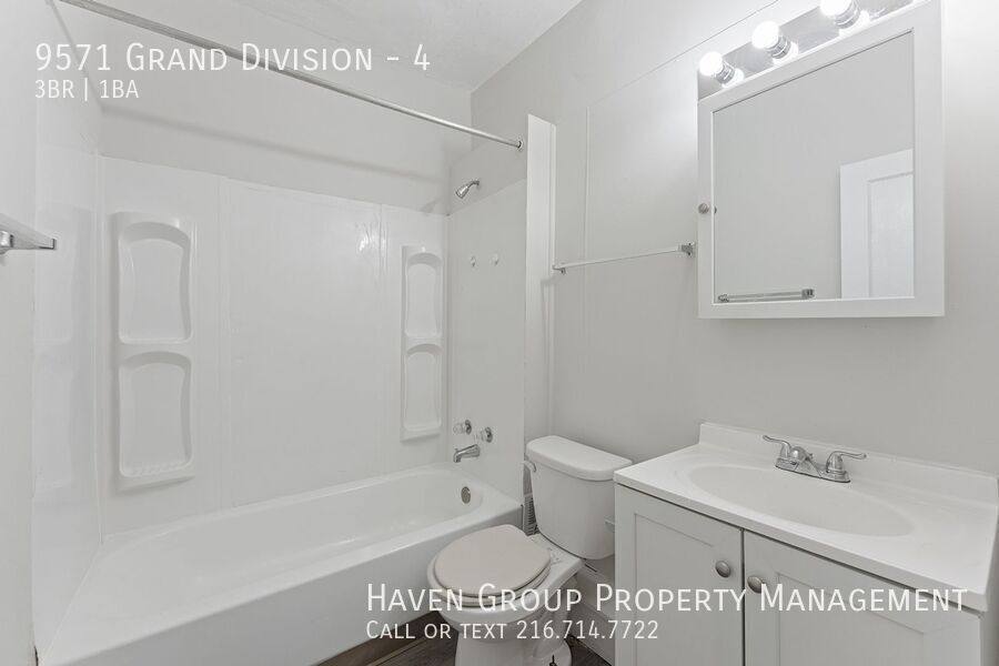 Apartment for rent at 9571 Grand Division #4, Cleveland, OH 44105