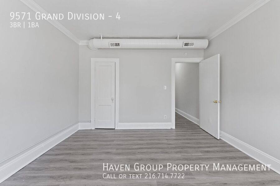 Apartment for rent at 9571 Grand Division #4, Cleveland, OH 44105