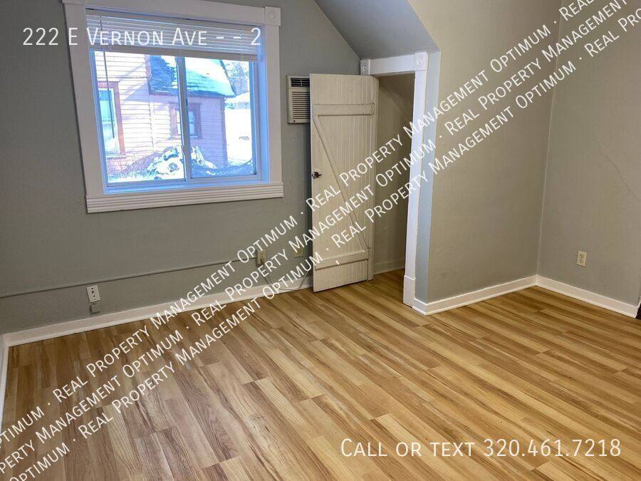 Apartment for rent at 222 E Vernon Ave #2, Fergus Falls, MN 56537