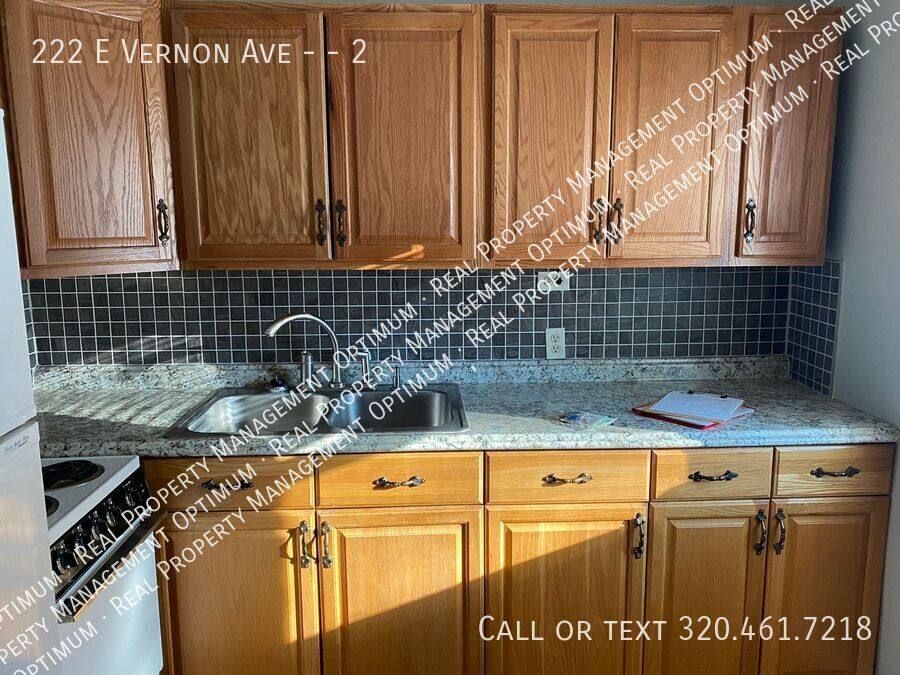 Apartment for rent at 222 E Vernon Ave #2, Fergus Falls, MN 56537