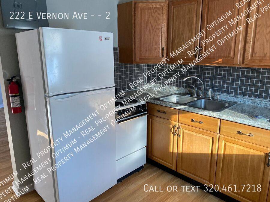 Apartment for rent at 222 E Vernon Ave #2, Fergus Falls, MN 56537