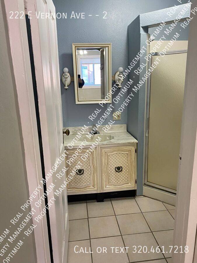 Apartment for rent at 222 E Vernon Ave #2, Fergus Falls, MN 56537