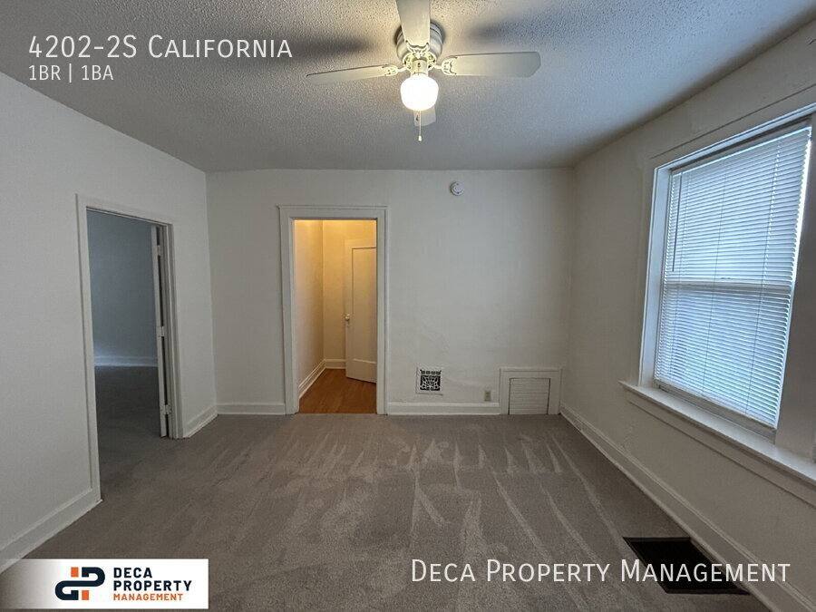 Apartment for rent at 4202 California #2S, Saint Louis, MO 63111