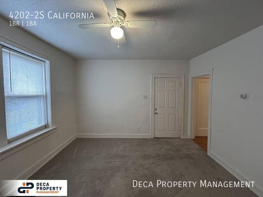Apartment for rent at 4202 California #2S, Saint Louis, MO 63111