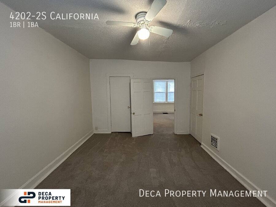 Apartment for rent at 4202 California #2S, Saint Louis, MO 63111