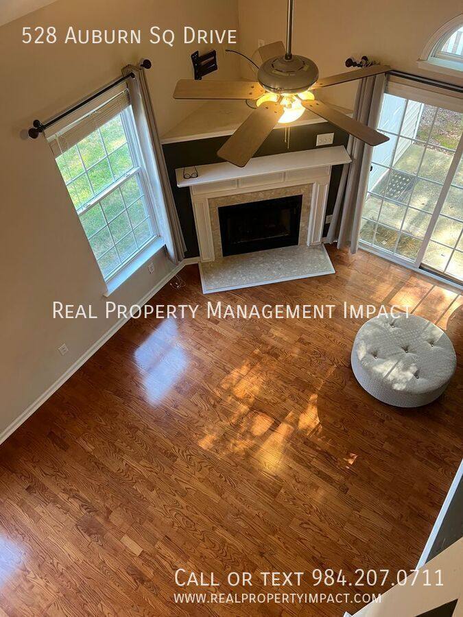 Townhouse for rent at 528 Auburn Square Dr, Durham, NC 27713