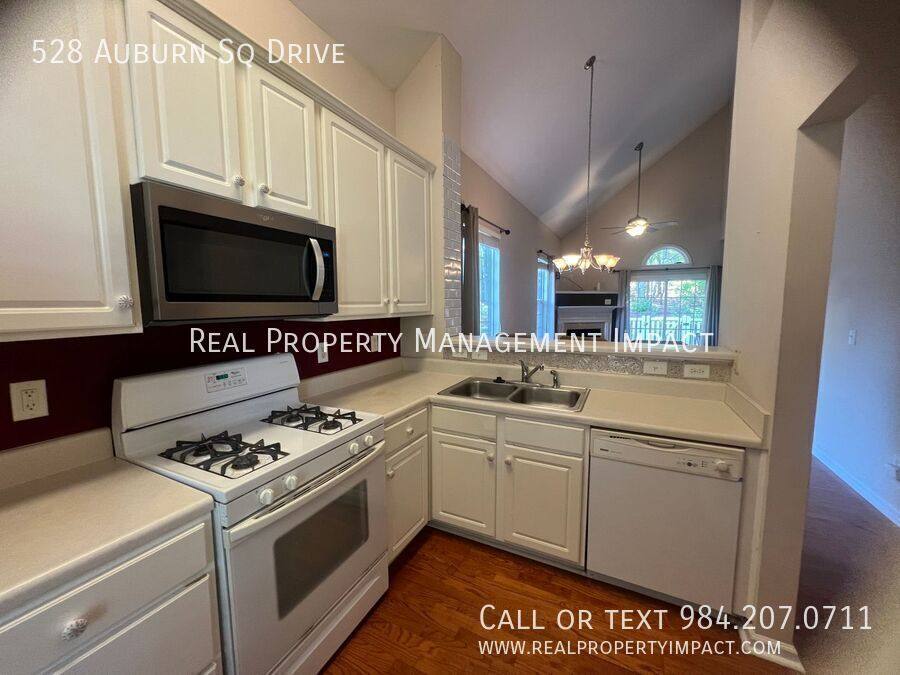 Townhouse for rent at 528 Auburn Square Dr, Durham, NC 27713