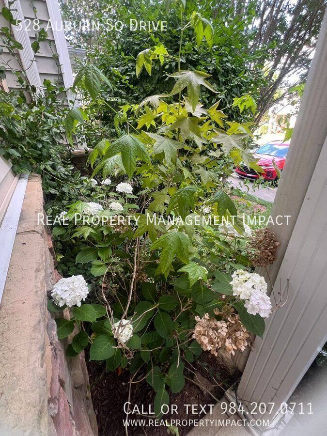 Townhouse for rent at 528 Auburn Square Dr, Durham, NC 27713