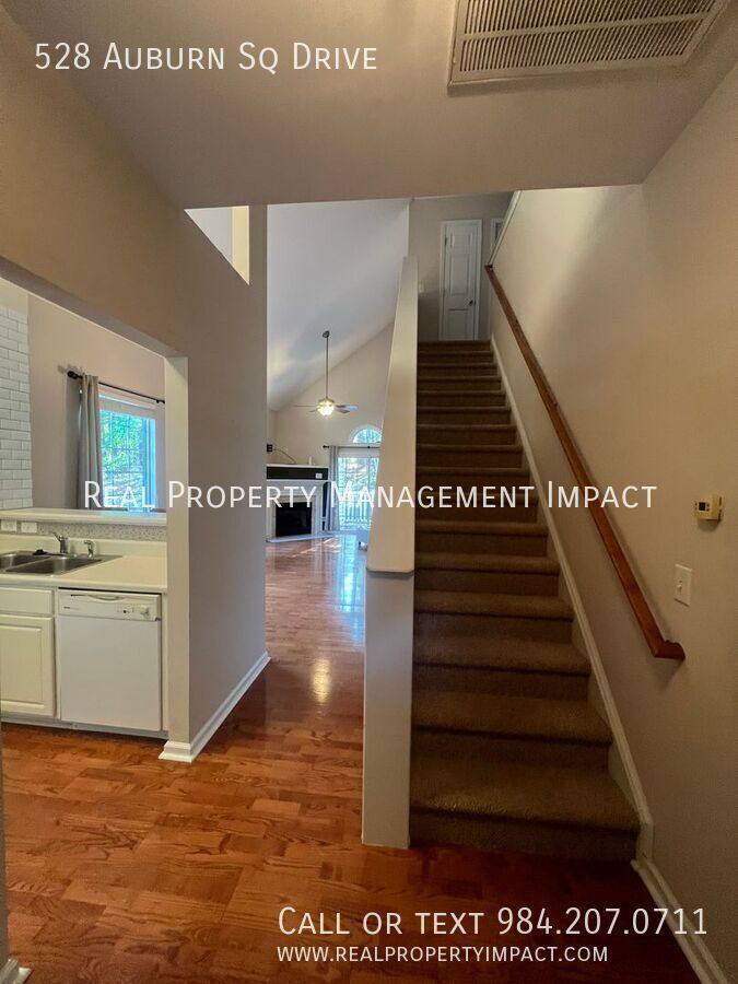 Townhouse for rent at 528 Auburn Square Dr, Durham, NC 27713