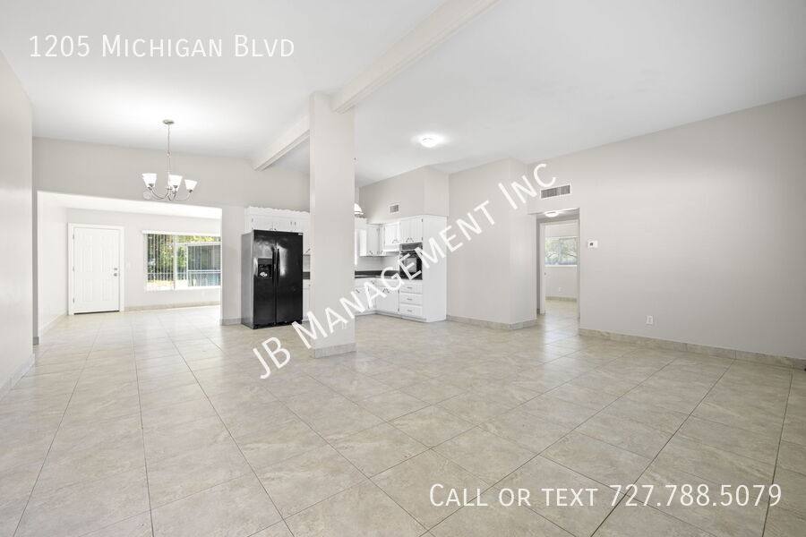 House for rent at 1205 Michigan Blvd, Dunedin, FL 34698