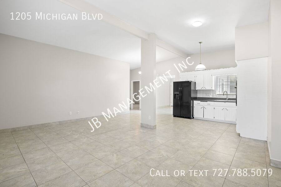 House for rent at 1205 Michigan Blvd, Dunedin, FL 34698