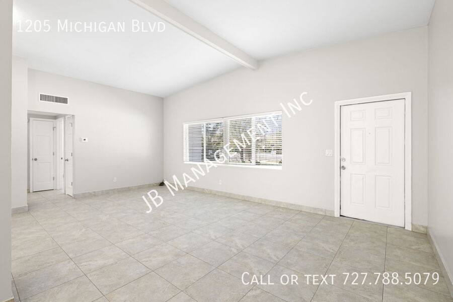House for rent at 1205 Michigan Blvd, Dunedin, FL 34698