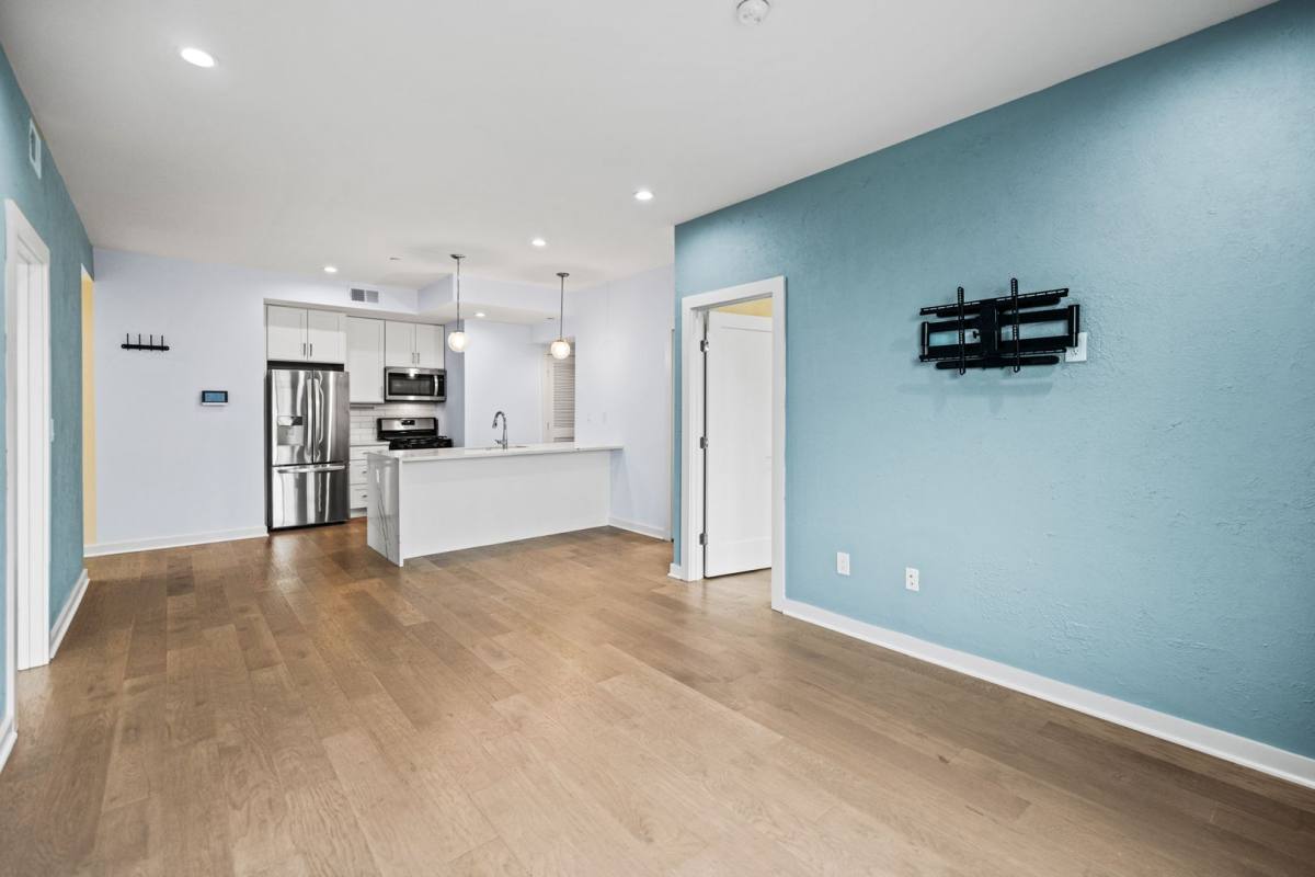 Apartment for rent at 1019 17th Place NE, Washington, DC 20002