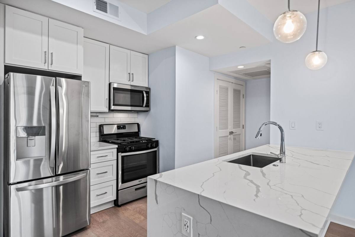 Apartment for rent at 1019 17th Place NE, Washington, DC 20002