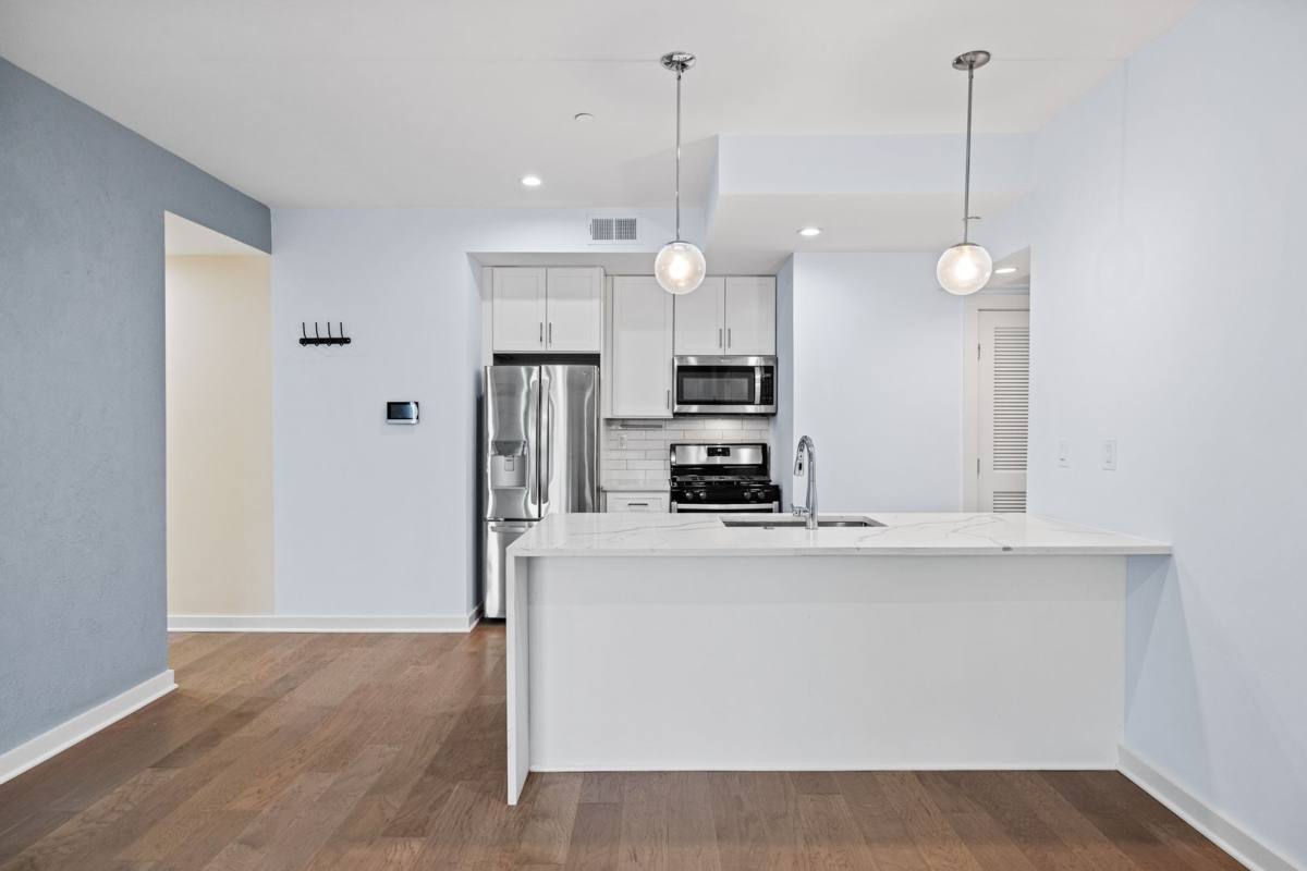 Apartment for rent at 1019 17th Place NE, Washington, DC 20002
