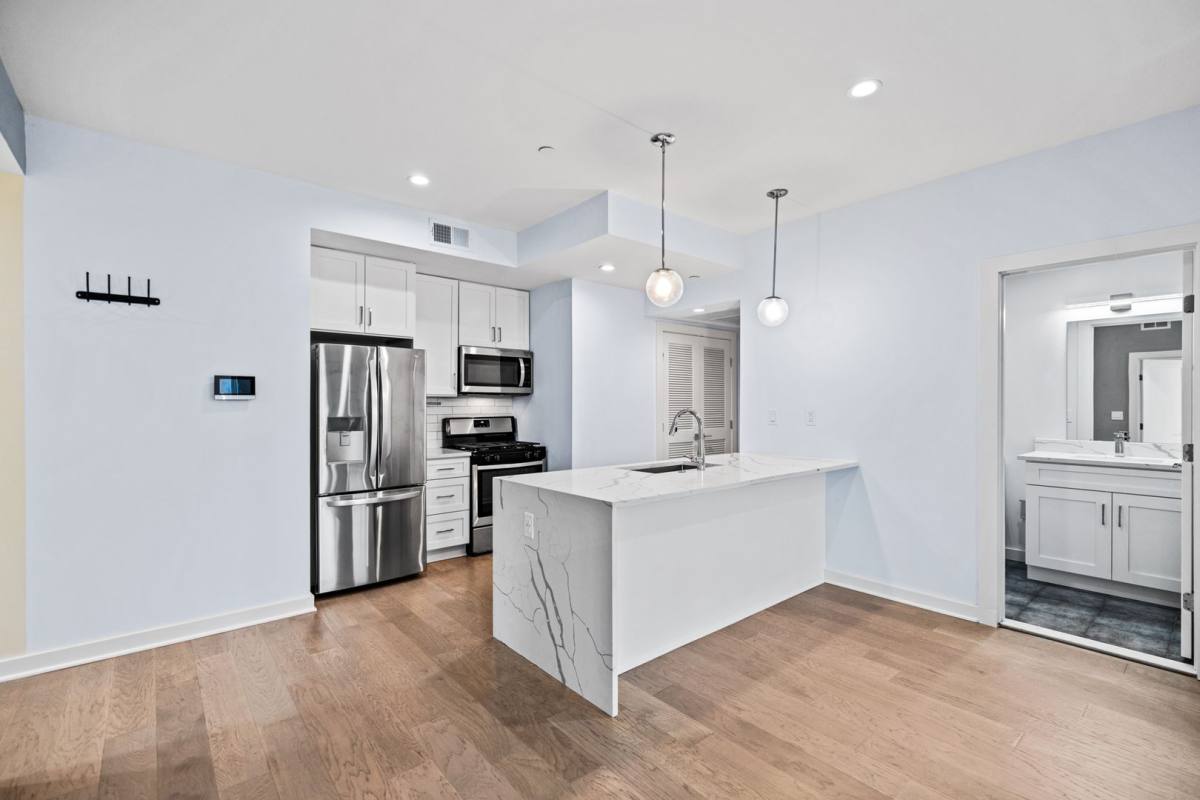 Apartment for rent at 1019 17th Place NE, Washington, DC 20002