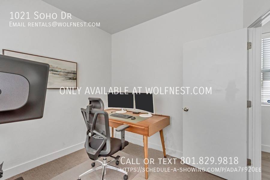 Townhouse for rent at 1021 Soho Dr, Midvale, UT 84047