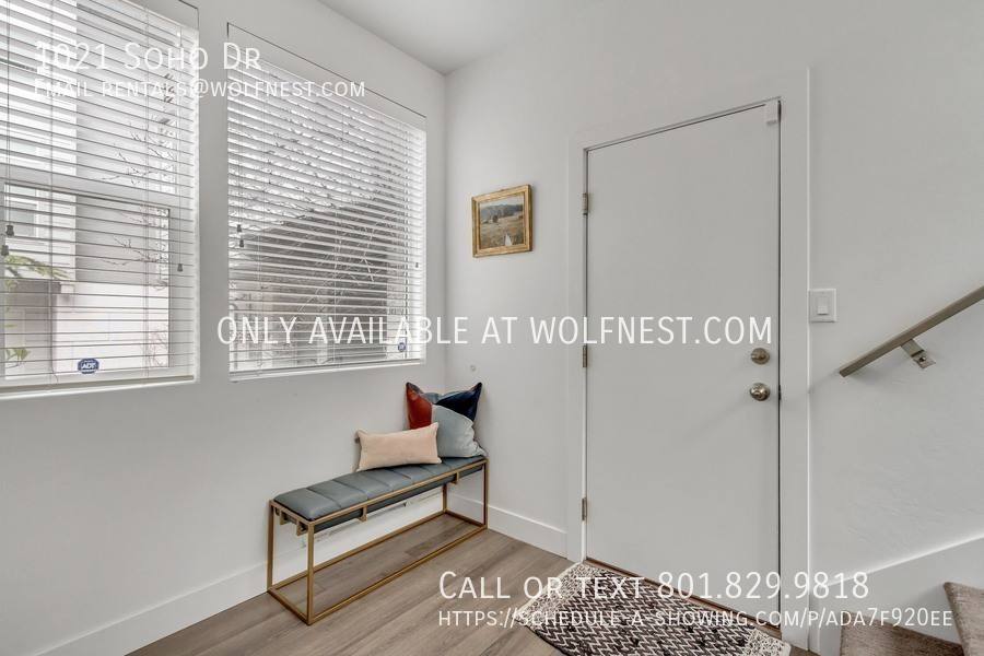Townhouse for rent at 1021 Soho Dr, Midvale, UT 84047