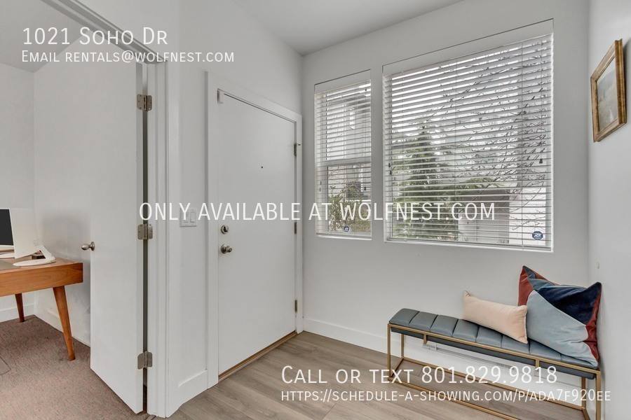 Townhouse for rent at 1021 Soho Dr, Midvale, UT 84047