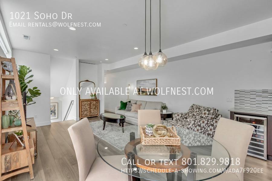 Townhouse for rent at 1021 Soho Dr, Midvale, UT 84047