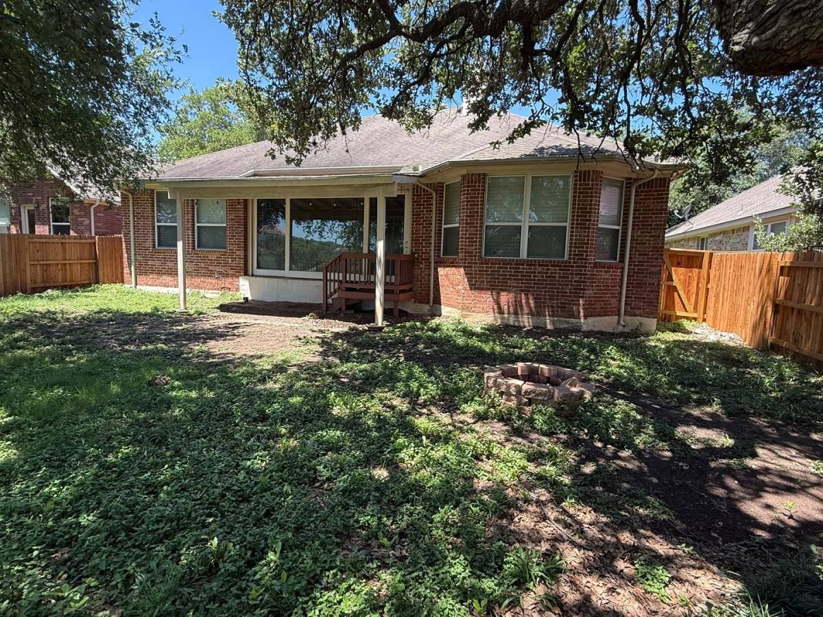 House for rent at 24922 Shinnecock Trail, San Antonio, TX 78260