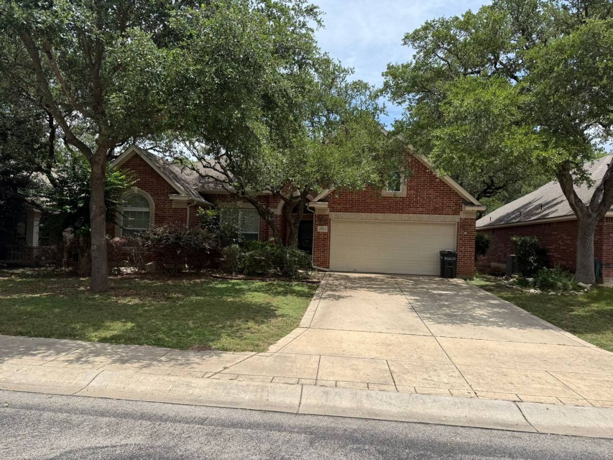 House for rent at 24922 Shinnecock Trail, San Antonio, TX 78260