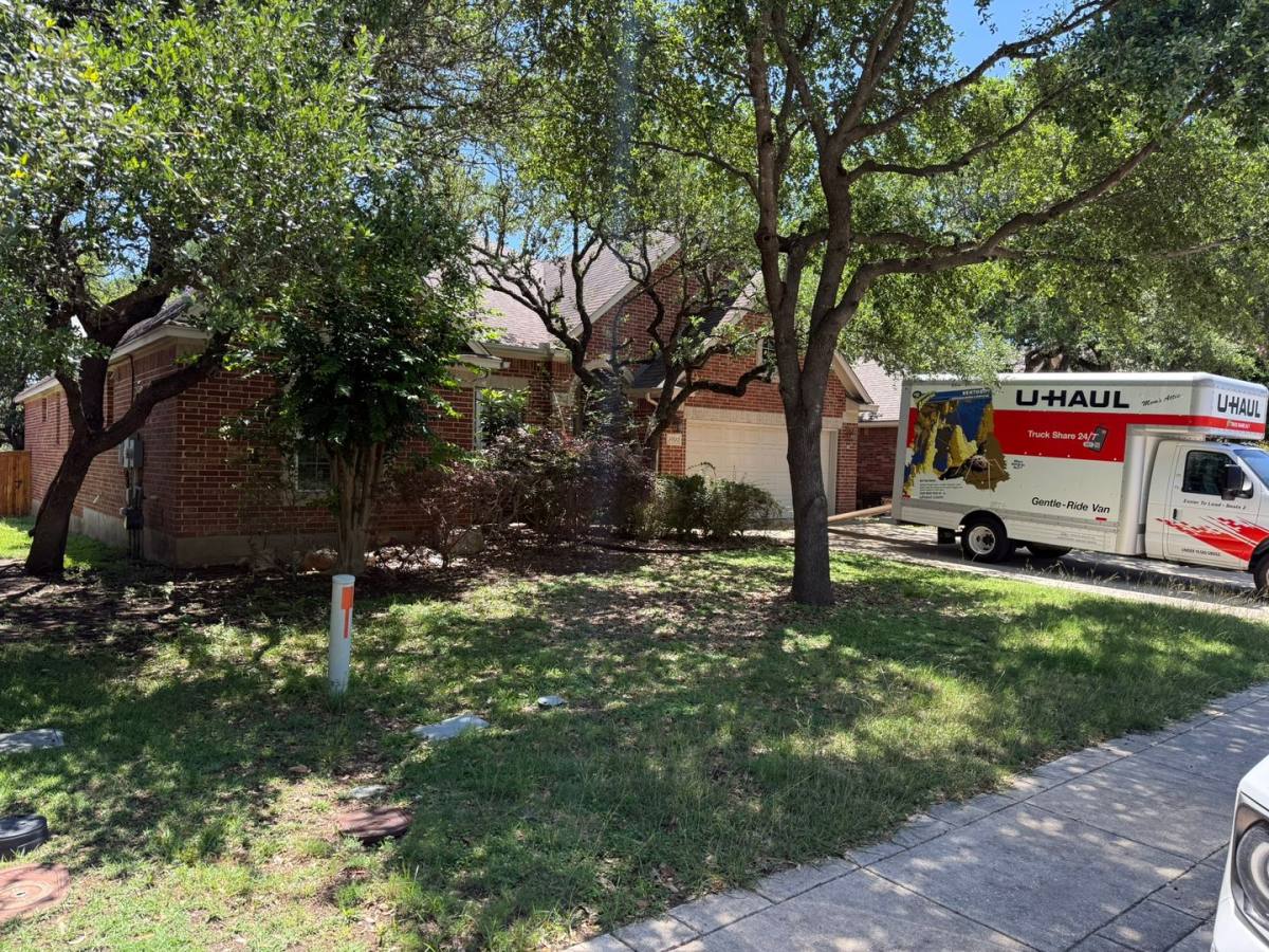 House for rent at 24922 Shinnecock Trail, San Antonio, TX 78260