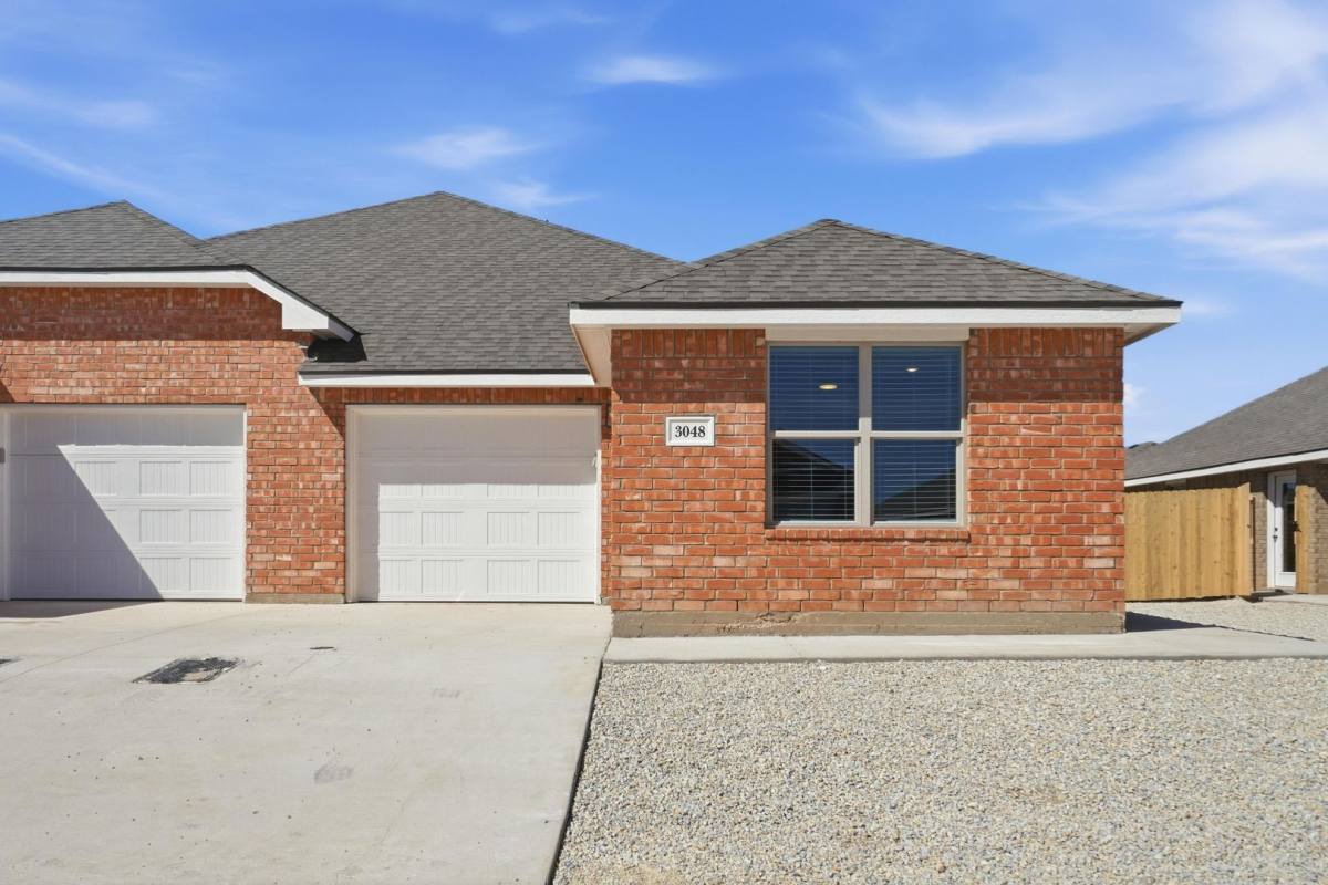 Townhouse for rent at 2876 Glennster St, Abilene, TX 79606