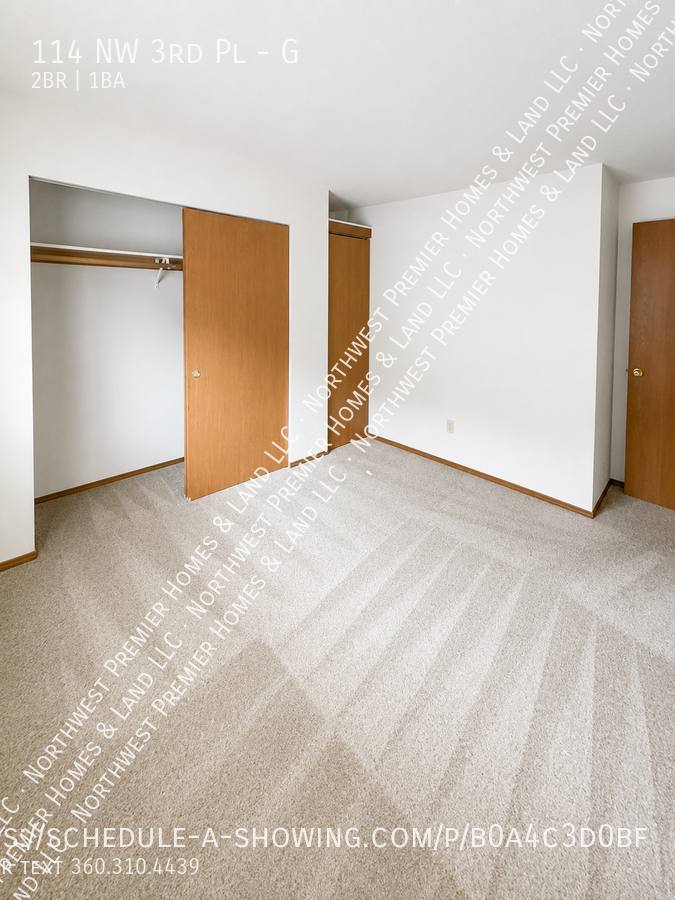Apartment for rent at 114 NW 3rd Place #G, Renton, WA 98057