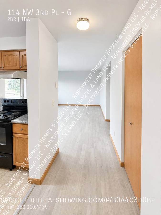 Apartment for rent at 114 NW 3rd Place #G, Renton, WA 98057