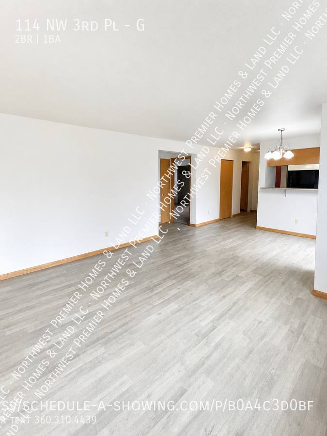 Apartment for rent at 114 NW 3rd Place #G, Renton, WA 98057