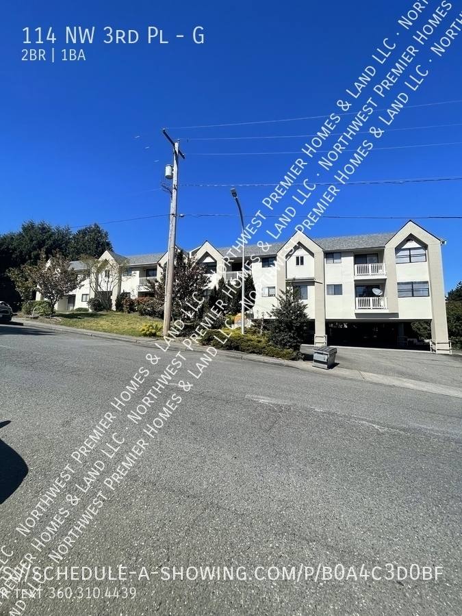 Apartment for rent at 114 NW 3rd Place #G, Renton, WA 98057