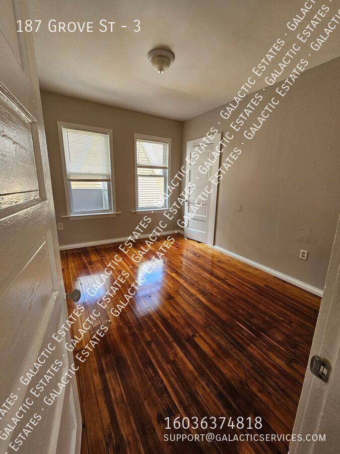 Apartment for rent at 187 Grove St #3, Manchester, NH 03103