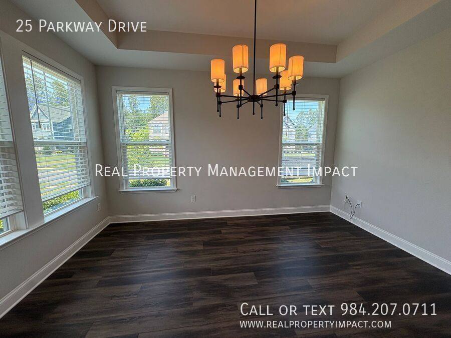 House for rent at 25 Parkway Dr, Pittsboro, NC 27312