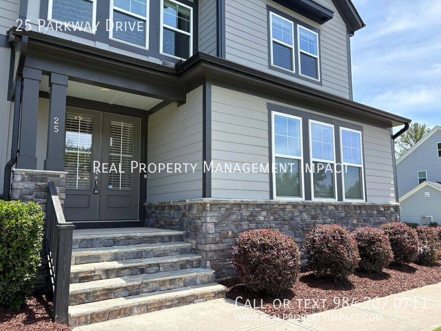 House for rent at 25 Parkway Dr, Pittsboro, NC 27312