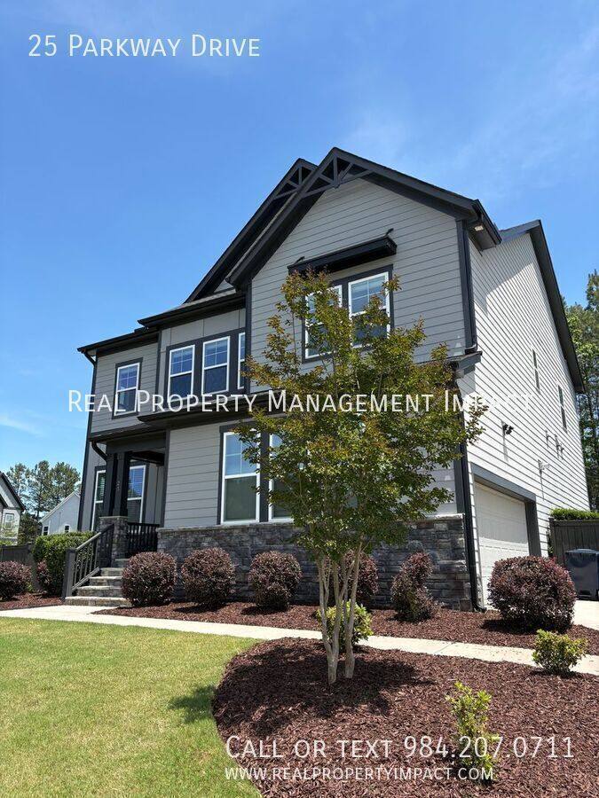 House for rent at 25 Parkway Dr, Pittsboro, NC 27312