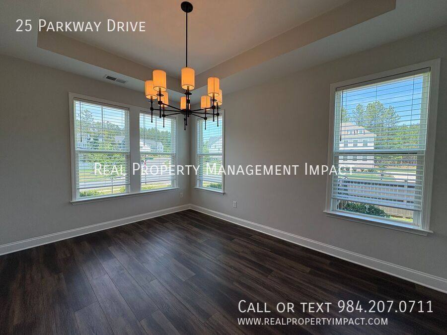 House for rent at 25 Parkway Dr, Pittsboro, NC 27312