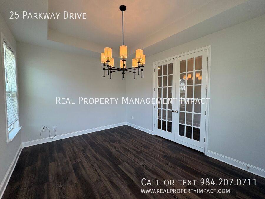 House for rent at 25 Parkway Dr, Pittsboro, NC 27312