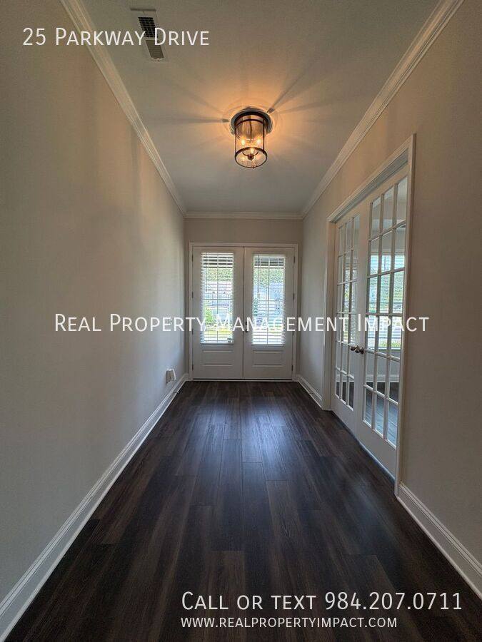 House for rent at 25 Parkway Dr, Pittsboro, NC 27312