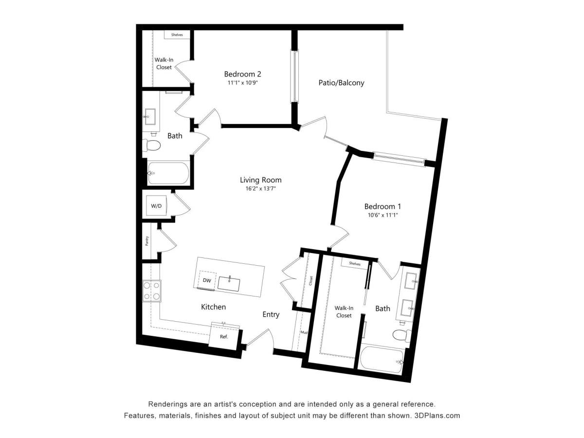 Apartment for rent at 5117 E 7th St #A5-22, Austin, TX 78702