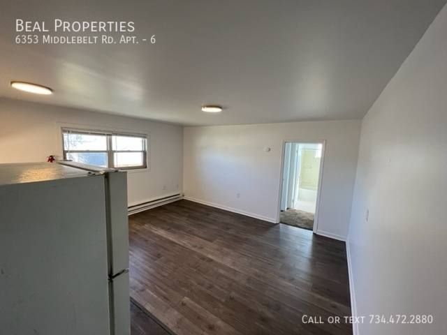 Apartment for rent at 6353 Middlebelt Rd #6, Romulus, MI 48174