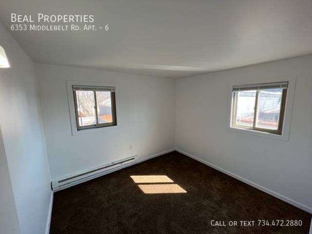 Apartment for rent at 6353 Middlebelt Rd #6, Romulus, MI 48174