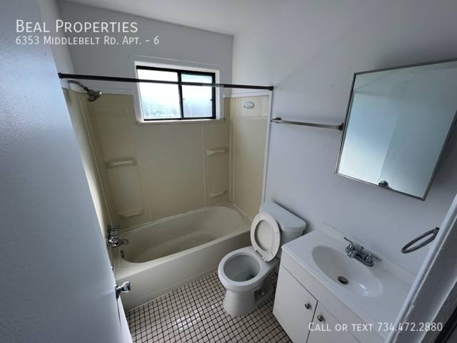 Apartment for rent at 6353 Middlebelt Rd #6, Romulus, MI 48174